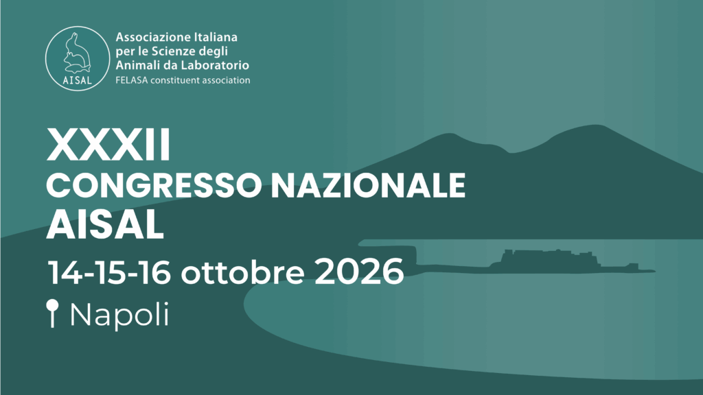 Ringraziamenti e… Appuntamento a Napoli 14-16 Ottobre 2026 per il XXXII ...