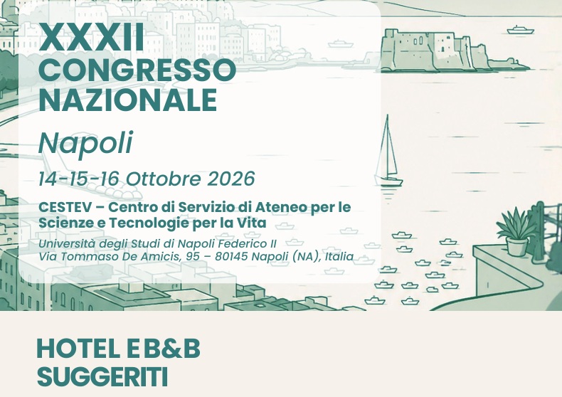 Soluzioni Ricettive per AISAL 2026 – Hotel e B&B